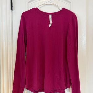 lululemon athletica Love Long Sleeve